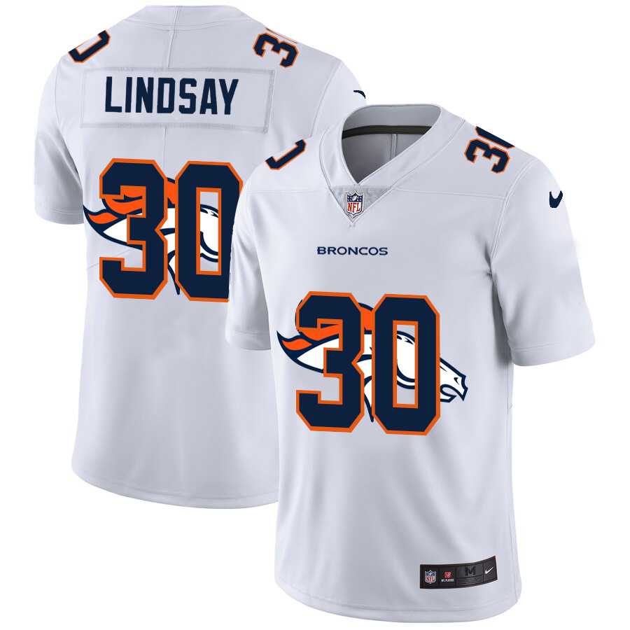 Nike Broncos 30 Phillip Lindsay White Shadow Logo Limited Jersey Yhua,We sell and wholesale Nike Broncos 30 Phillip Lindsay White Shadow Logo Limited Jersey Yhua on line form chian!